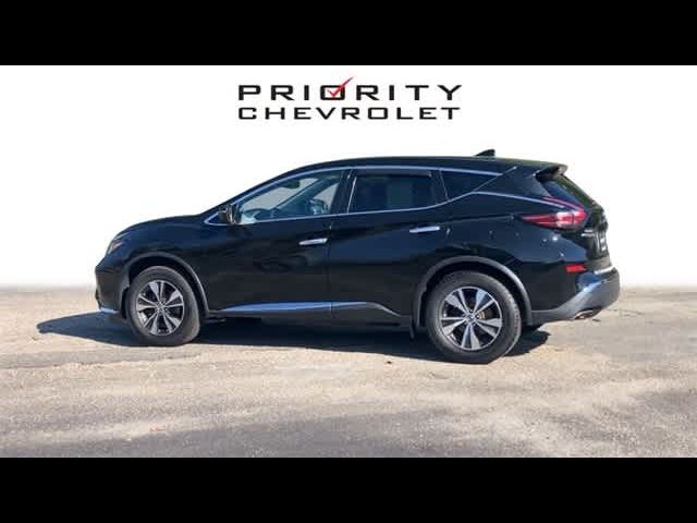 2020 Nissan Murano S