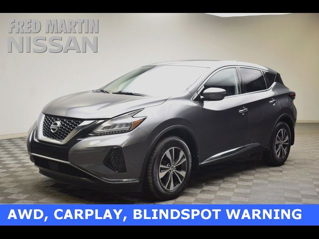 2020 Nissan Murano S