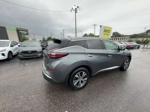 2020 Nissan Murano S