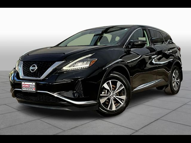 2020 Nissan Murano S