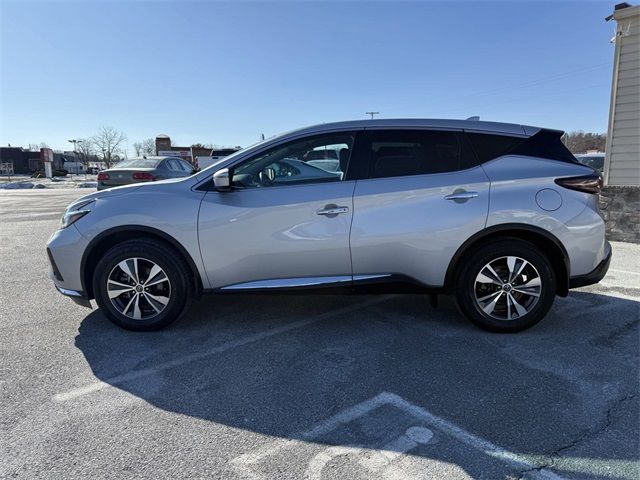 2020 Nissan Murano S