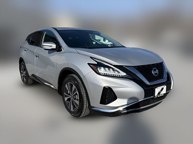 2020 Nissan Murano S