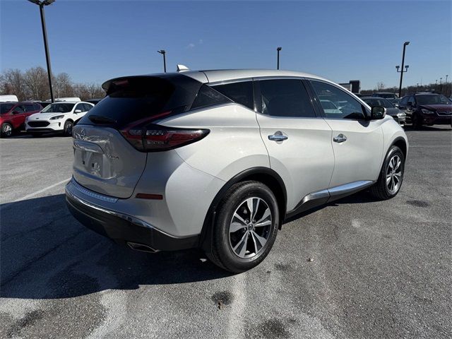 2020 Nissan Murano S