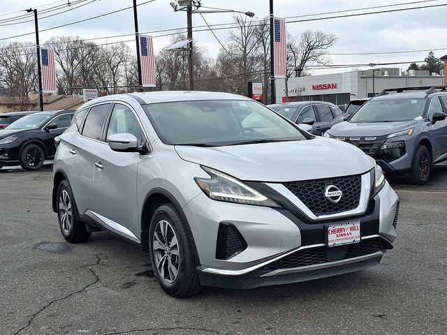 2020 Nissan Murano S