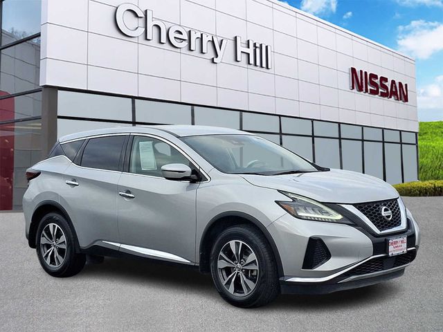 2020 Nissan Murano S