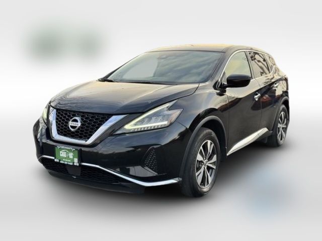 2020 Nissan Murano S