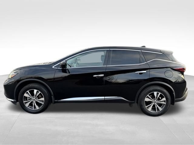 2020 Nissan Murano S