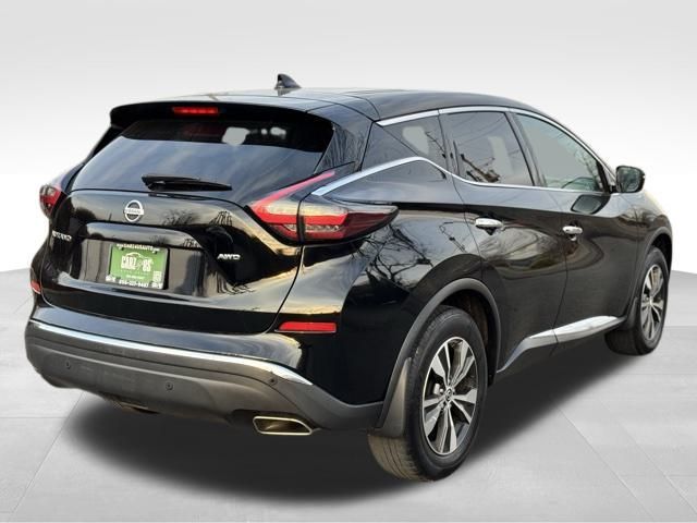 2020 Nissan Murano S