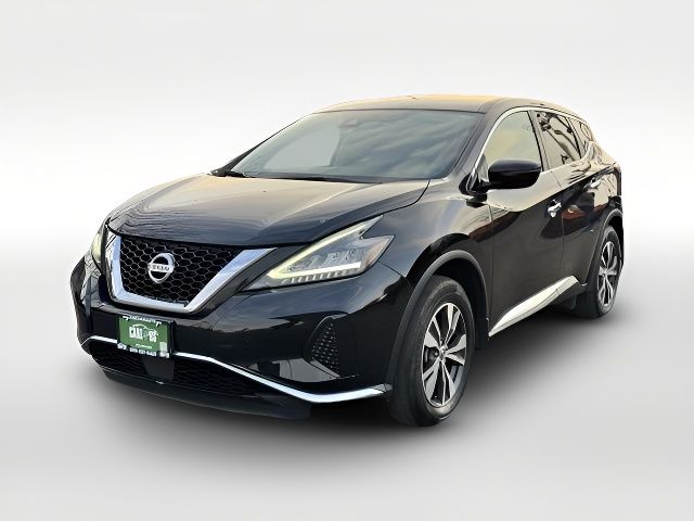 2020 Nissan Murano S