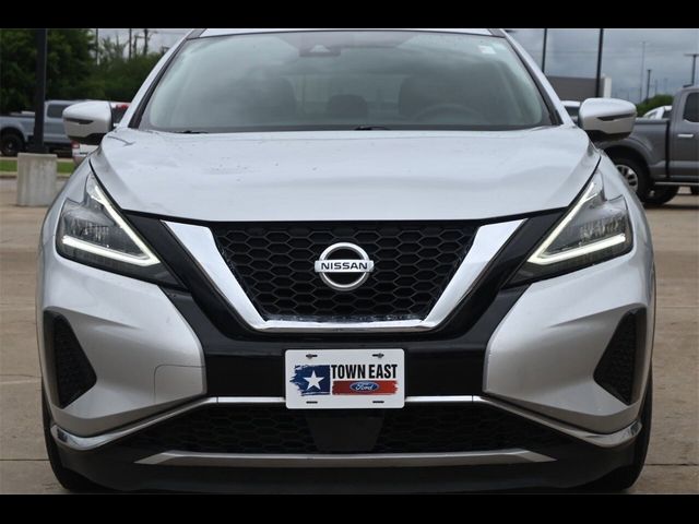 2020 Nissan Murano S