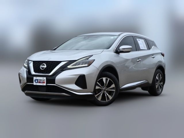 2020 Nissan Murano S