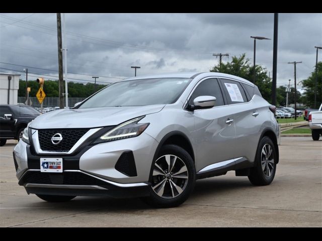 2020 Nissan Murano S