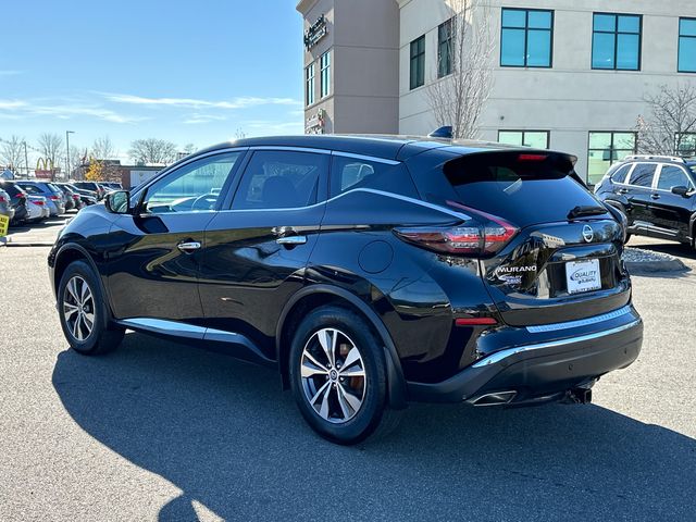 2020 Nissan Murano S