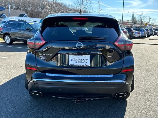 2020 Nissan Murano S