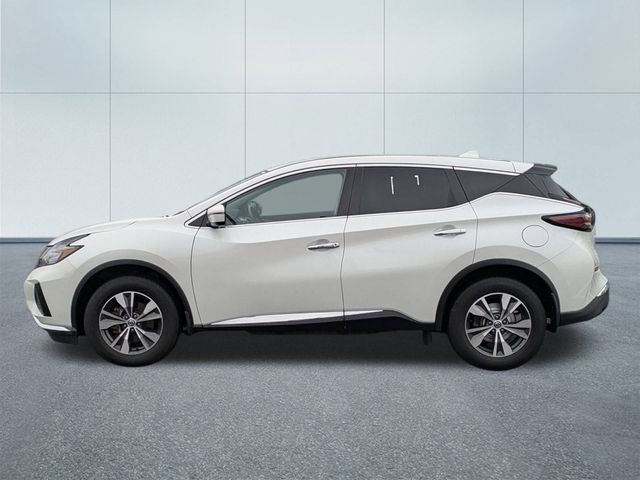 2020 Nissan Murano S