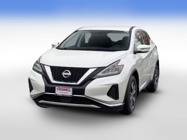 2020 Nissan Murano S