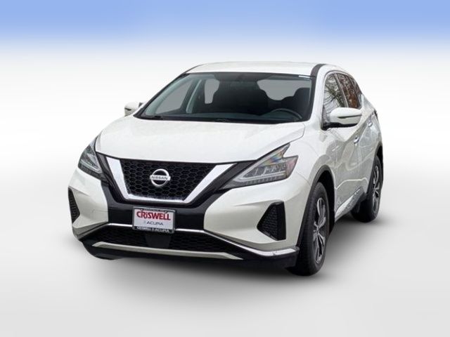 2020 Nissan Murano S