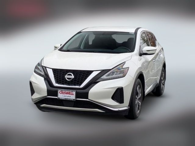 2020 Nissan Murano S