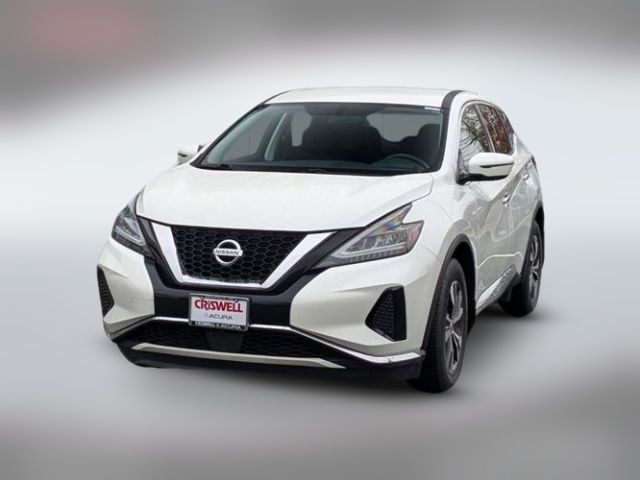 2020 Nissan Murano S