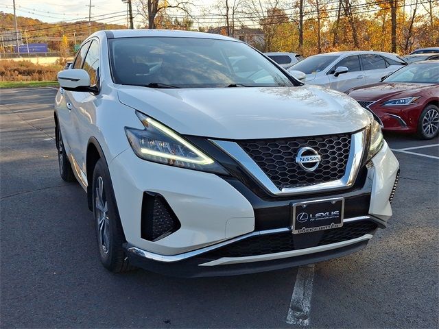 2020 Nissan Murano S