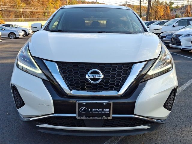 2020 Nissan Murano S