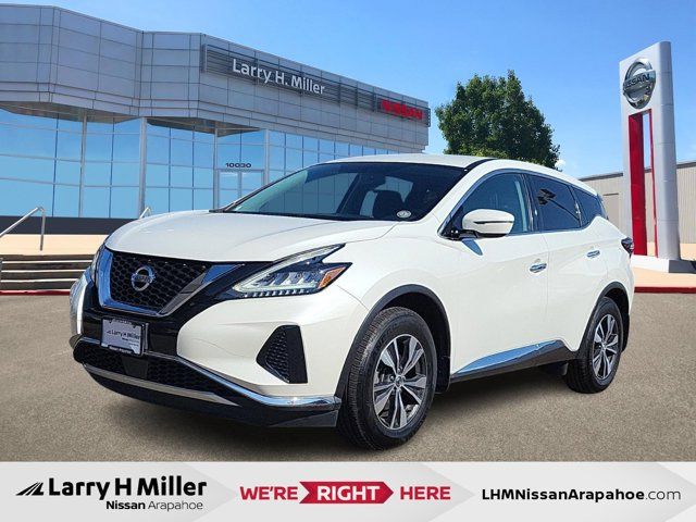 2020 Nissan Murano S