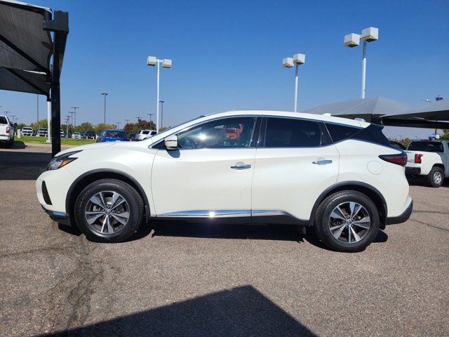 2020 Nissan Murano S