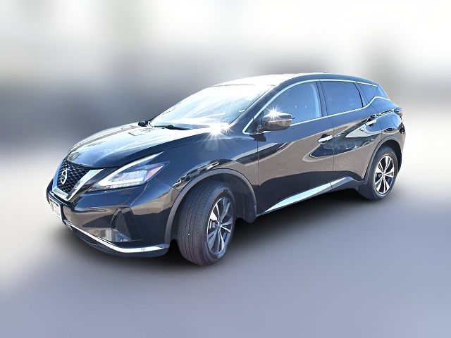 2020 Nissan Murano S