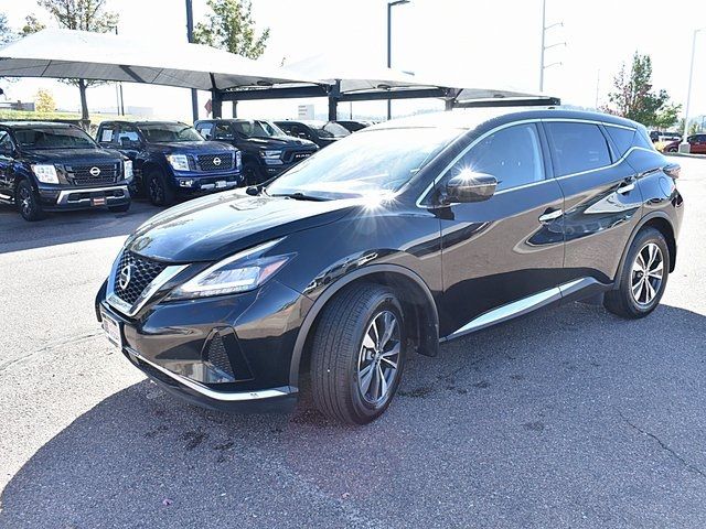 2020 Nissan Murano S