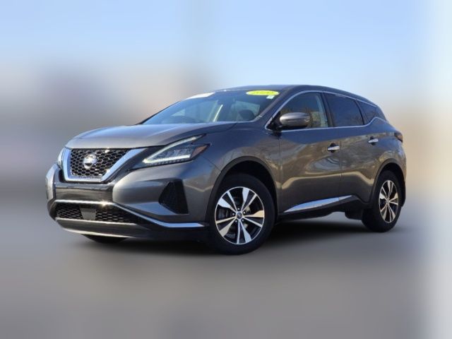 2020 Nissan Murano S