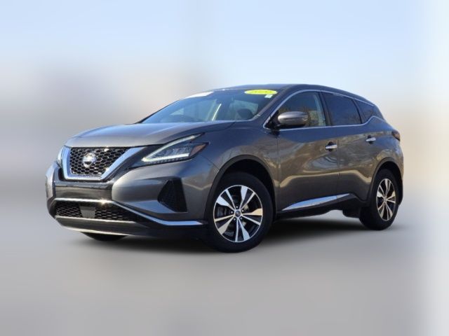 2020 Nissan Murano S