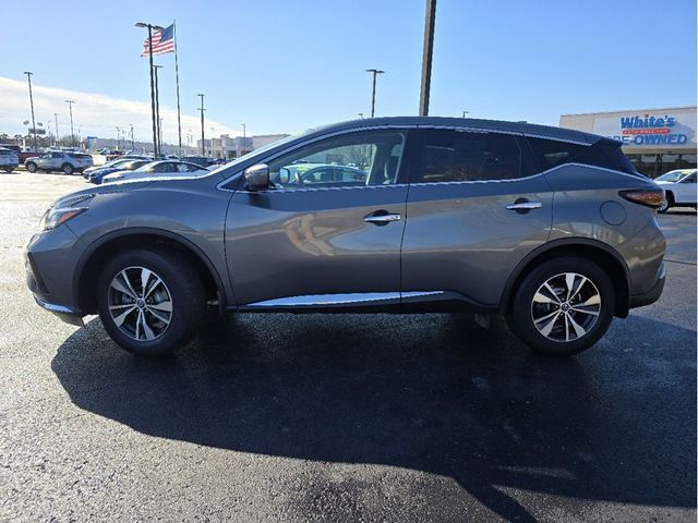 2020 Nissan Murano S