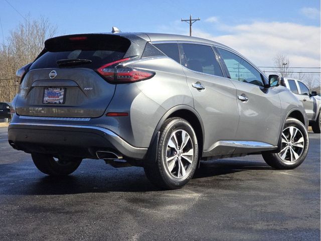 2020 Nissan Murano S