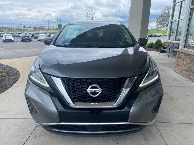 2020 Nissan Murano S