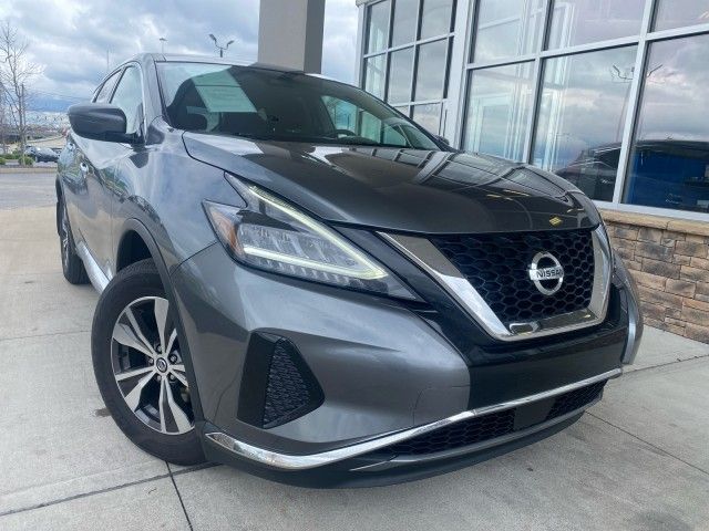 2020 Nissan Murano S