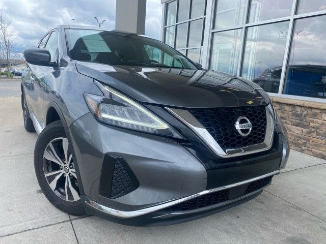 2020 Nissan Murano S