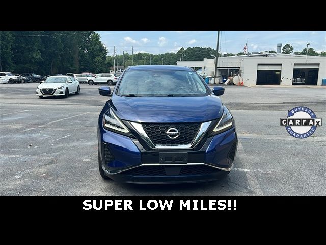 2020 Nissan Murano S