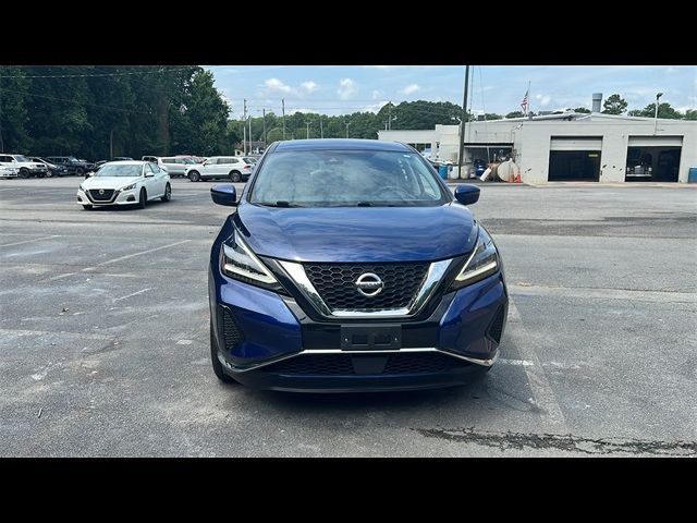 2020 Nissan Murano S