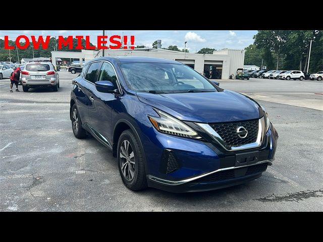 2020 Nissan Murano S