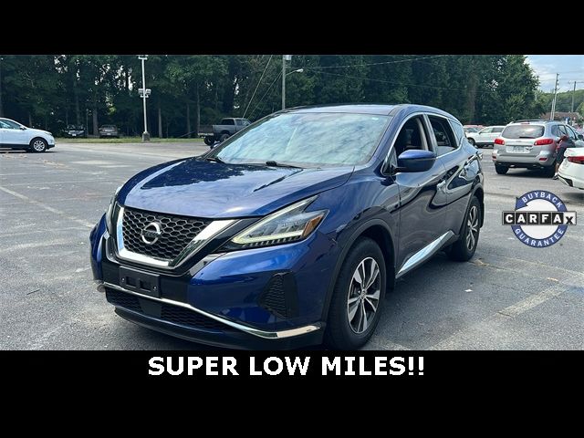 2020 Nissan Murano S