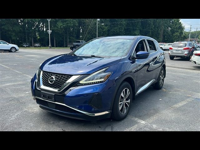 2020 Nissan Murano S