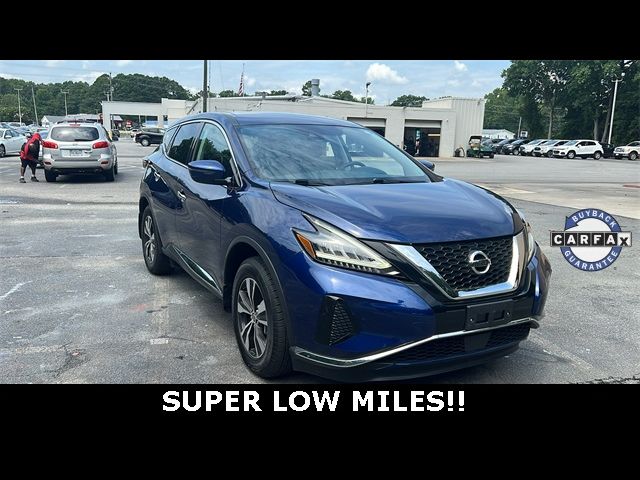 2020 Nissan Murano S