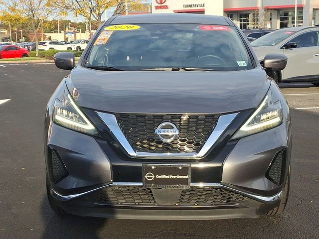 2020 Nissan Murano S