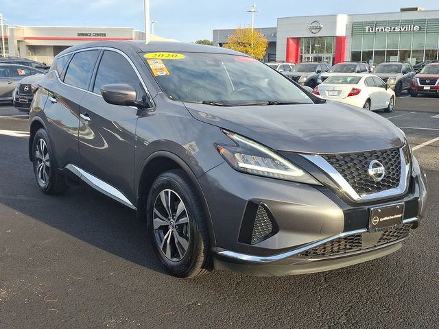 2020 Nissan Murano S