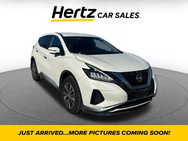 2020 Nissan Murano S