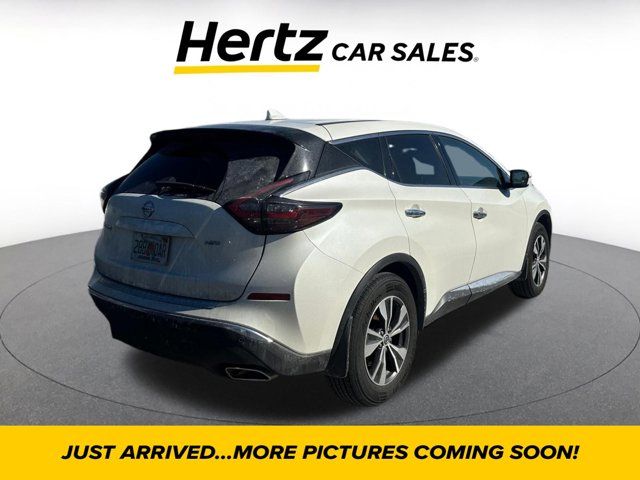 2020 Nissan Murano S