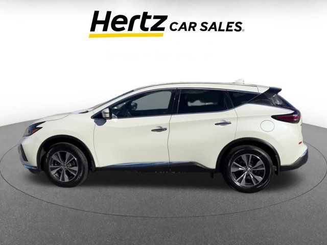 2020 Nissan Murano S