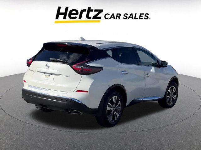 2020 Nissan Murano S