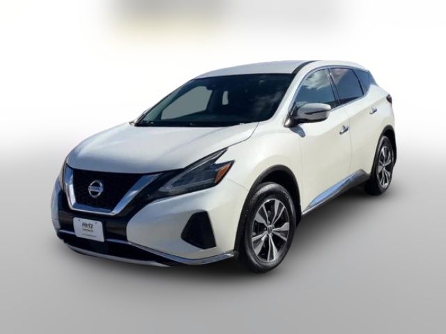 2020 Nissan Murano S