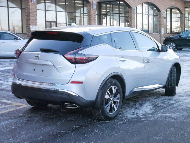 2020 Nissan Murano S